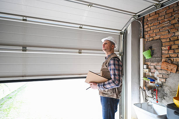 Licensed Garage Door Panel Replacement service in East Village, CT - Garage Doors Repair Pro