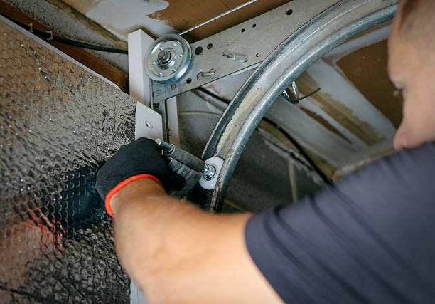 Affordable Garage Door Panel Replacement solutions in East Village, CT